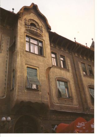 Oradea. Oradea.